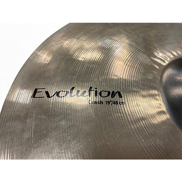 Used SABIAN 19in HHX Evolution Crash Cymbal