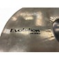 Used SABIAN 19in HHX Evolution Crash Cymbal