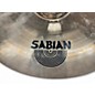 Used SABIAN 19in HHX Evolution Crash Cymbal