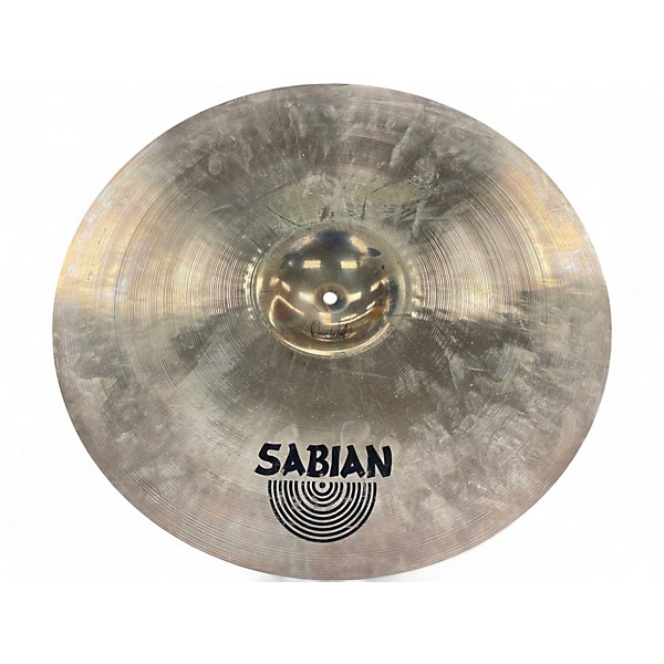 Used SABIAN 19in HHX Evolution Crash Cymbal