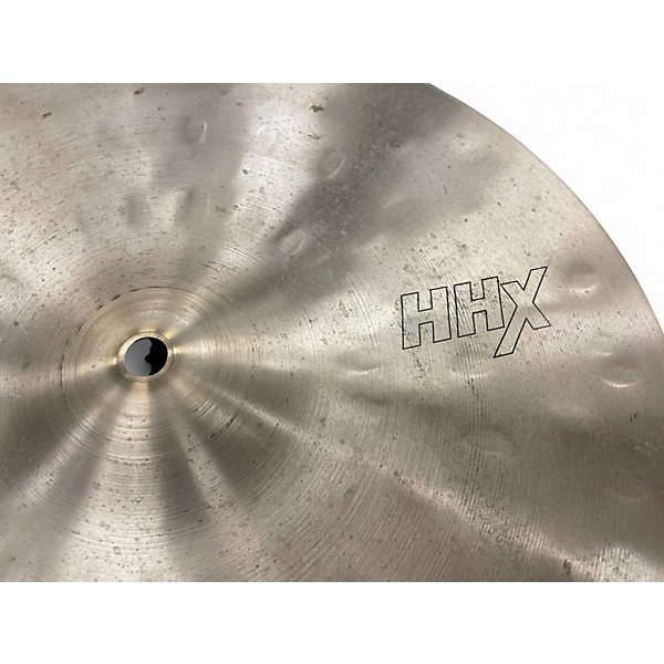 Used SABIAN 15in HHX Legacy Hi Hat Pair Cymbal