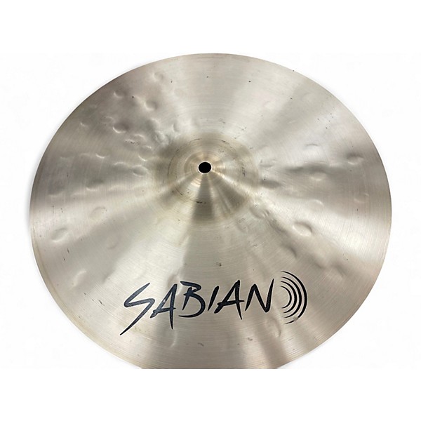 Used SABIAN 15in HHX Legacy Hi Hat Pair Cymbal