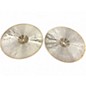 Used SABIAN 15in HHX Legacy Hi Hat Pair Cymbal