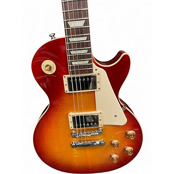 Used Gibson Slash Les Paul Standard '50s Cherry Sunburst Solid Body Electric Guitar