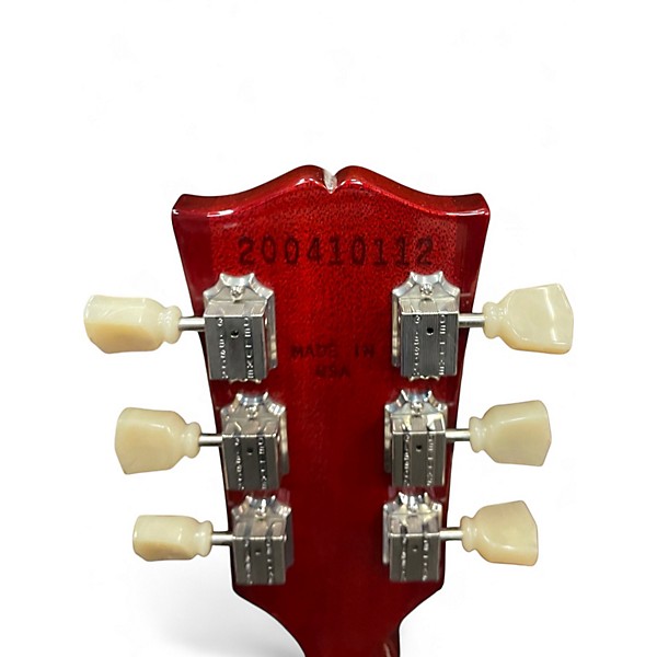 Used Gibson Slash Les Paul Standard '50s Cherry Sunburst Solid Body Electric Guitar