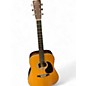 Used Martin HD28 Natural Acoustic Guitar thumbnail
