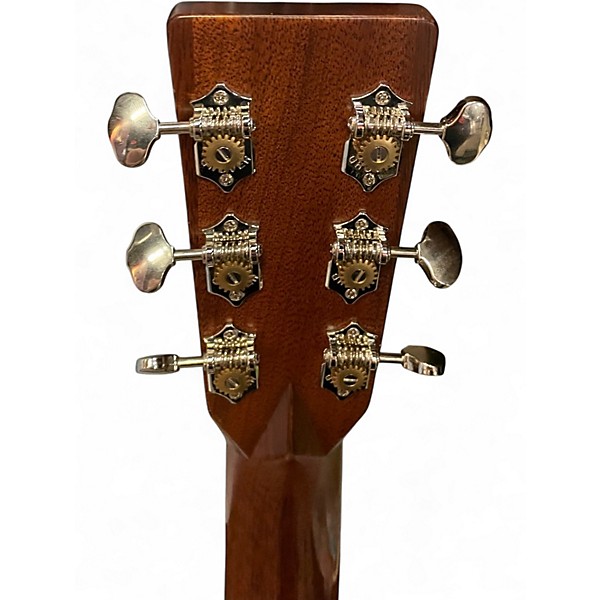 Used Martin HD28 Natural Acoustic Guitar