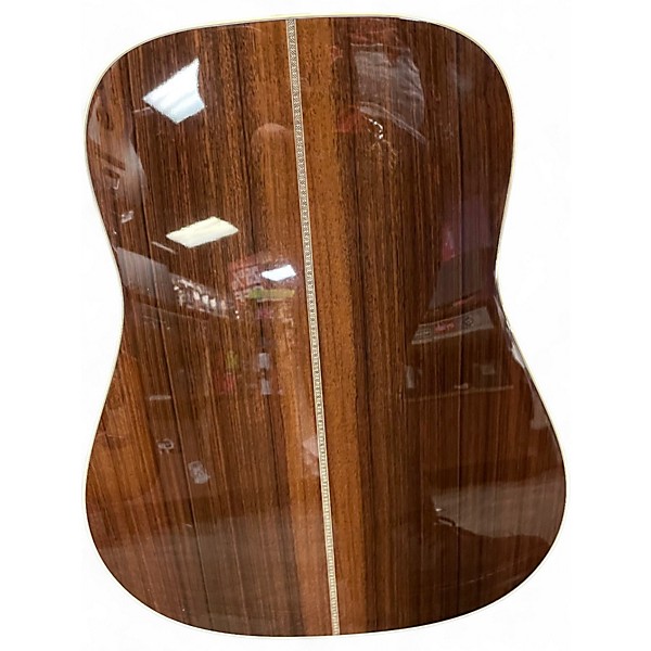 Used Martin HD28 Natural Acoustic Guitar