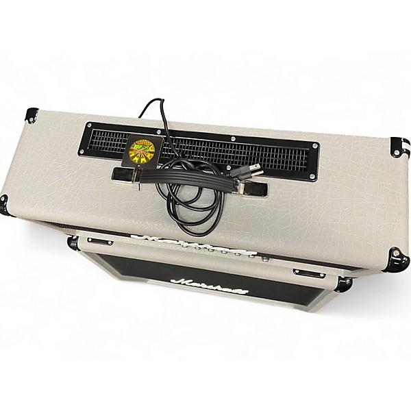 Used Marshall 2555X Silver Jubilee Reissue Tube Guitar Amp Head