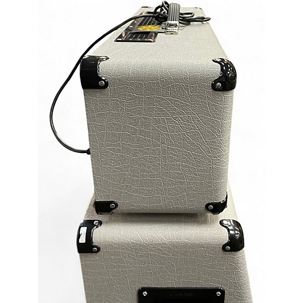 Used Marshall 2555X Silver Jubilee Reissue Tube Guitar Amp Head