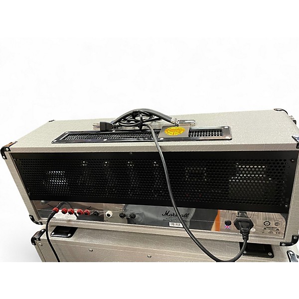 Used Marshall 2555X Silver Jubilee Reissue Tube Guitar Amp Head