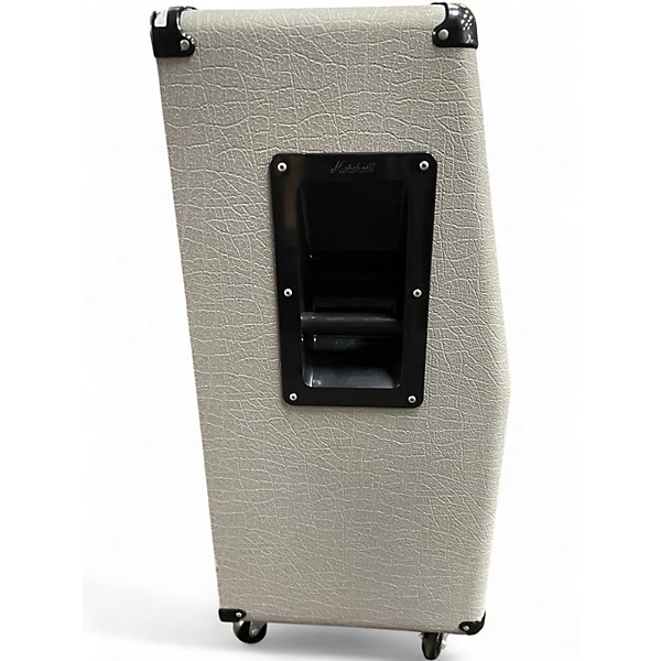 Used Marshall Silver Jubilee 2551AV 4X12 Guitar Cabinet