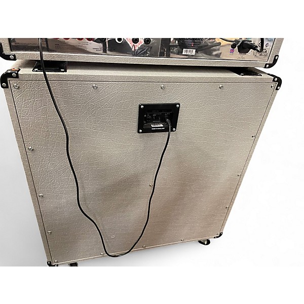 Used Marshall Silver Jubilee 2551AV 4X12 Guitar Cabinet