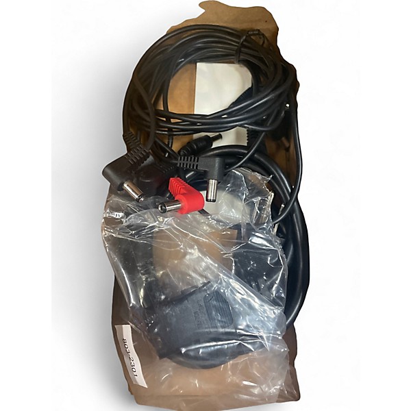 Used Voodoo Lab Pedal Power 2 Plus Power Supply