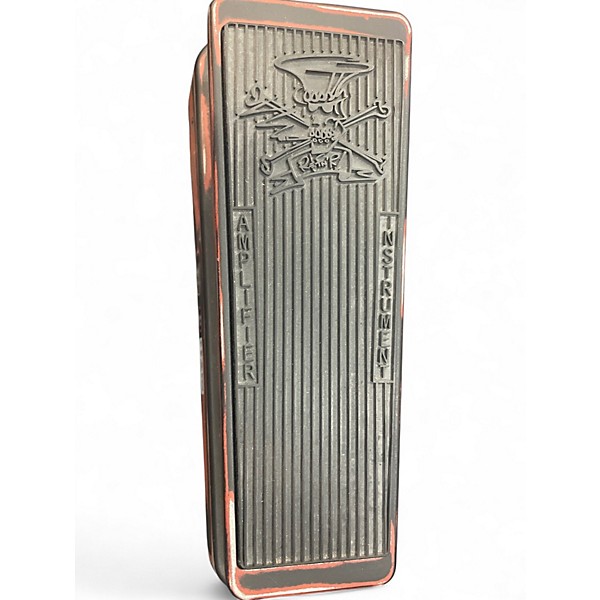 Used Dunlop SC95 Slash Signature Crybaby Classic Wah Effect Pedal