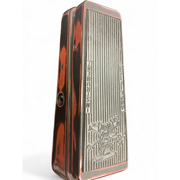 Used Dunlop SC95 Slash Signature Crybaby Classic Wah Effect Pedal