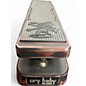 Used Dunlop SC95 Slash Signature Crybaby Classic Wah Effect Pedal