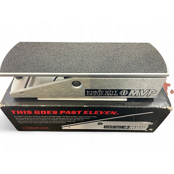 Used Ernie Ball MVP Pedal