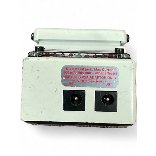 Used BOSS TU-2 Tuner Tuner Pedal