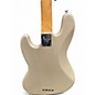 Used Fender American Standard Jazz Bass Blizzard Pearl Electric Bass Guitar