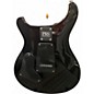 Used PRS CE24 Faded Grey Black Solid Body Electric Guitar
