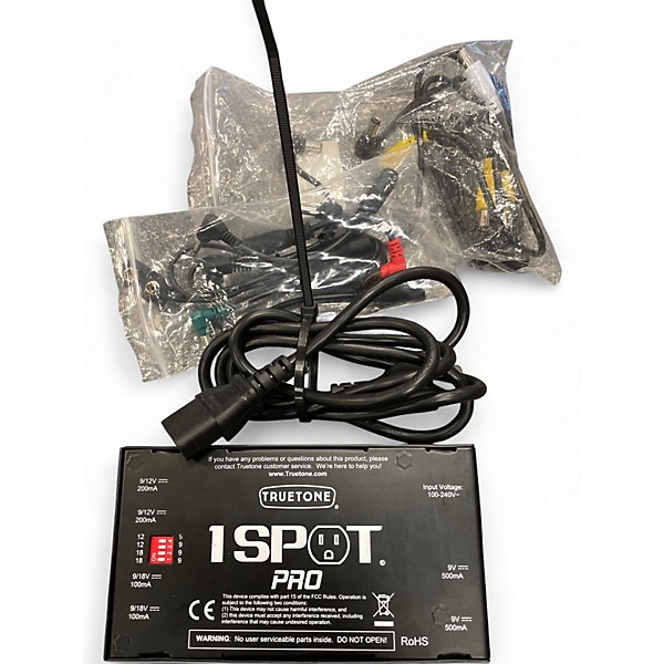 Used 1 Spot CS6 Power Supply