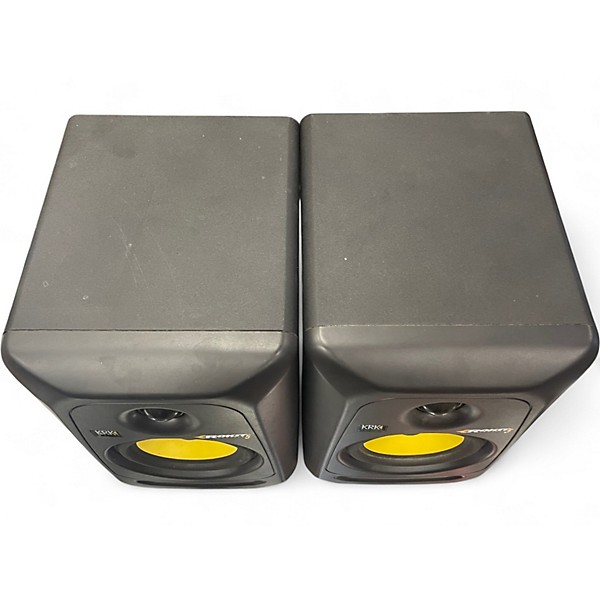 Used KRK ROKIT5 G3 PAIR Powered Monitor