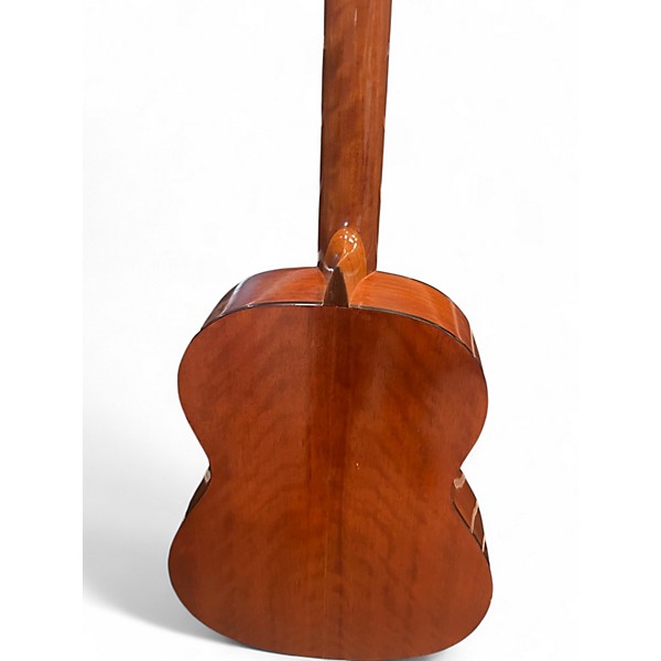 Used Aria 780 Natural Acoustic Guitar