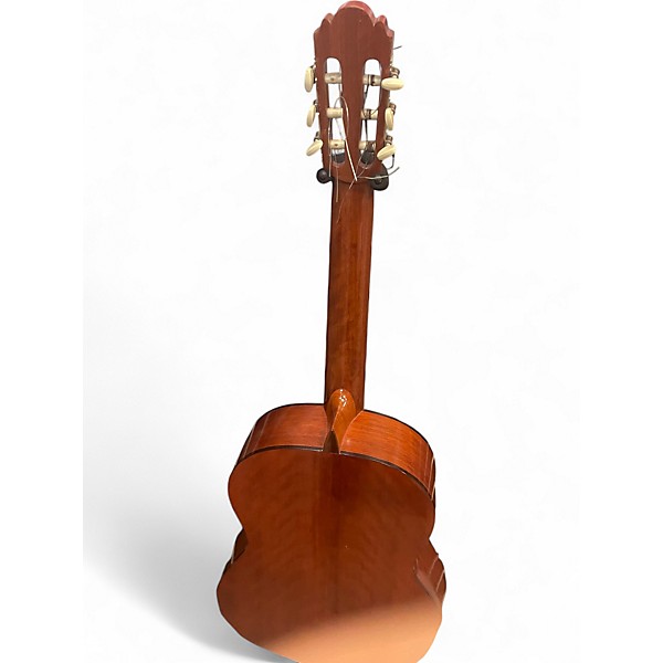 Used Aria 780 Natural Acoustic Guitar