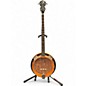 Used Luna Celtic 5 Heritage Sunburst Banjo thumbnail