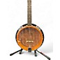 Used Luna Celtic 5 Heritage Sunburst Banjo