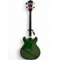 Used Guild SF BASS II Emerald Green Electric Bass Guitar