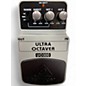 Used Behringer UO300 Ultra Octaver Effect Pedal