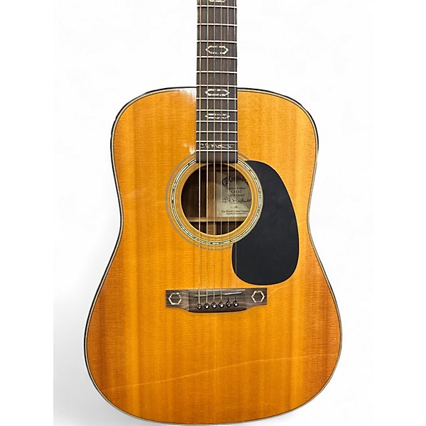 Used Martin CEO2 46 Natural Acoustic Guitar