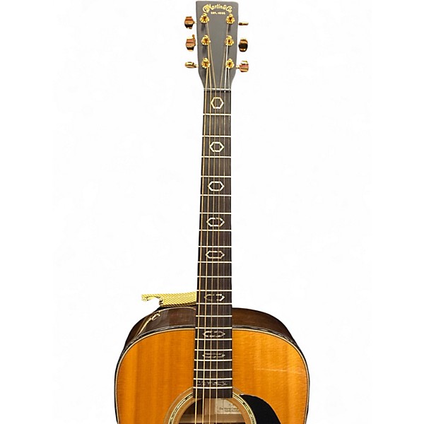Used Martin CEO2 46 Natural Acoustic Guitar