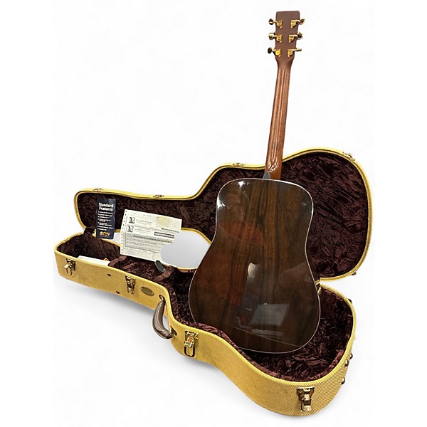 Used Martin CEO2 46 Natural Acoustic Guitar