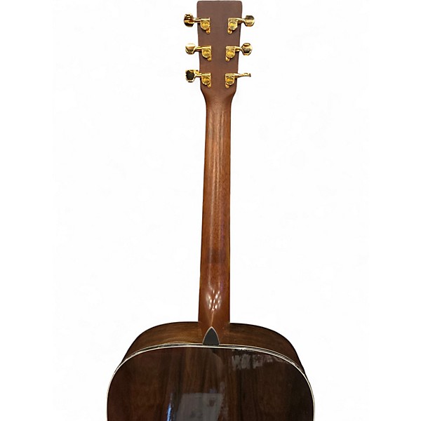 Used Martin CEO2 46 Natural Acoustic Guitar