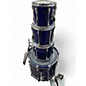 Used TAMA 7 Piece Artstar II Blue Drum Kit