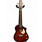 Used Seagull Uke Steel SG Burst EQ Sunburst Ukulele thumbnail