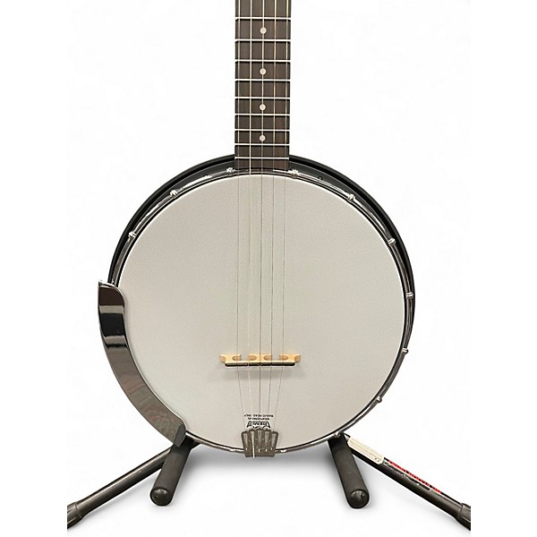 Used Gold Tone AC-1 LN Composite Long Neck Black Banjo