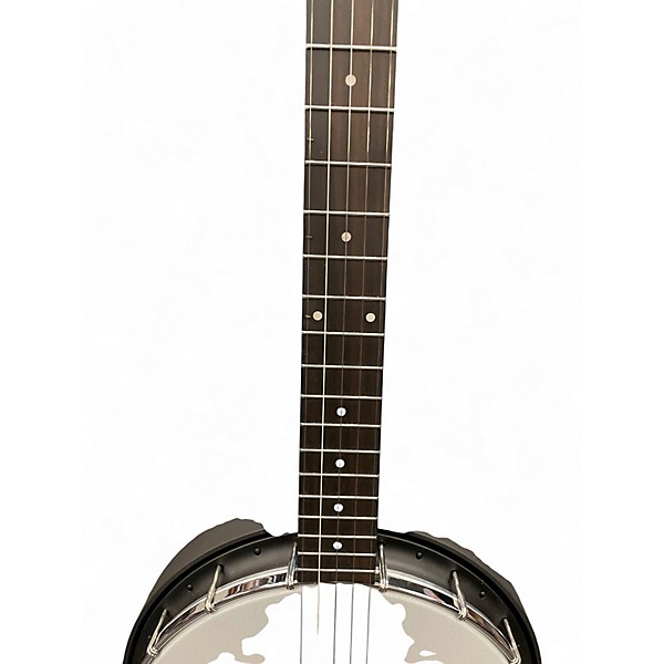 Used Gold Tone AC-1 LN Composite Long Neck Black Banjo