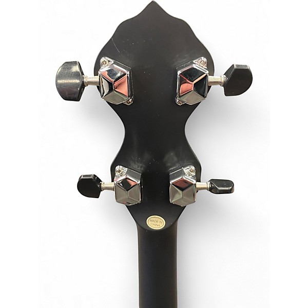 Used Gold Tone AC-1 LN Composite Long Neck Black Banjo