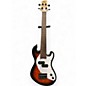 Used Kala UBASS-SB-TB-FL Tobacco Sunburst Electric Bass Guitar thumbnail
