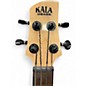 Used Kala UBASS-SB-TB-FL Tobacco Sunburst Electric Bass Guitar