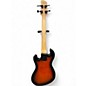 Used Kala UBASS-SB-TB-FL Tobacco Sunburst Electric Bass Guitar