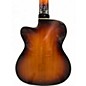 Used Sound Smith Tenor Jazz Hollowbody Sunburst Ukulele
