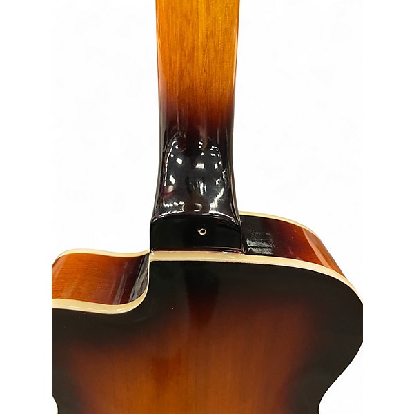 Used Sound Smith Tenor Jazz Hollowbody Sunburst Ukulele