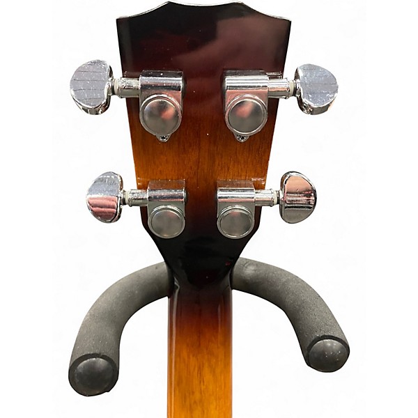 Used Sound Smith Tenor Jazz Hollowbody Sunburst Ukulele