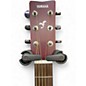 Used Yamaha FSX800C Candy Apple Red Acoustic Electric Guitar