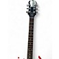 Used Epiphone SG Candy Apple Red Solid Body Electric Guitar